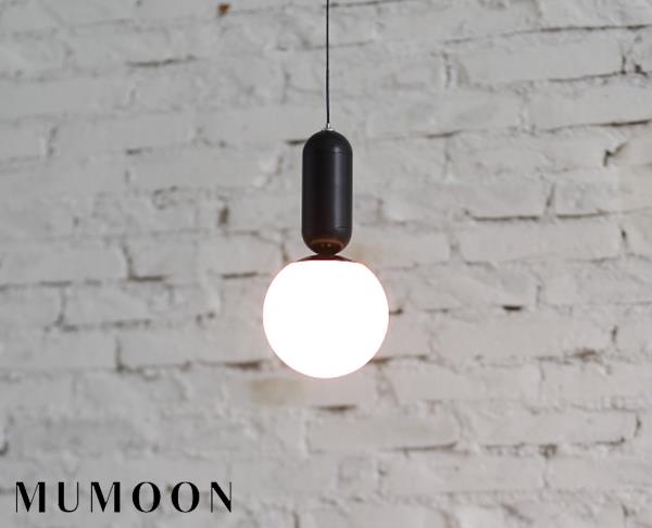 מנורה MUMOON גלוב P1 - טכנולייט