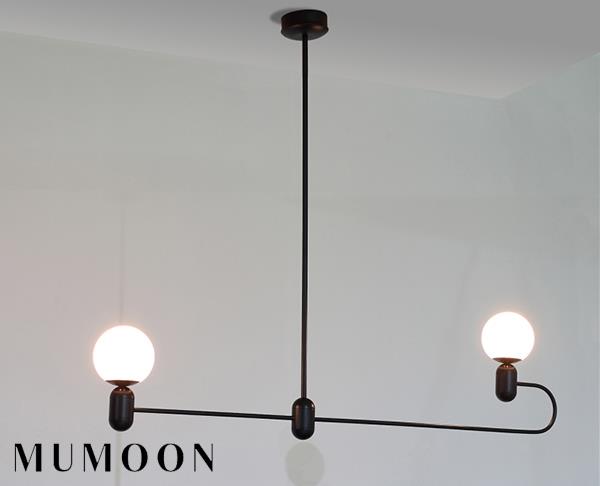 מנורה MUMOON גלוב P2 - טכנולייט