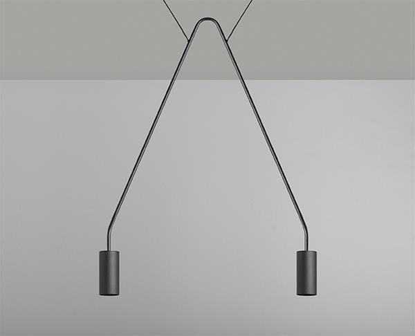 מנורת תלייה דגם אלפא 3 - טכנולייט