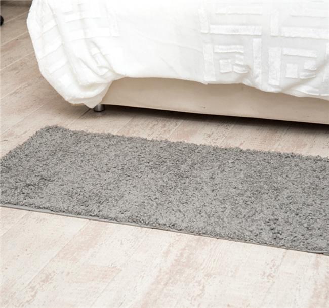 שטיח שאגי קוויבק אפור בהיר - buycarpet