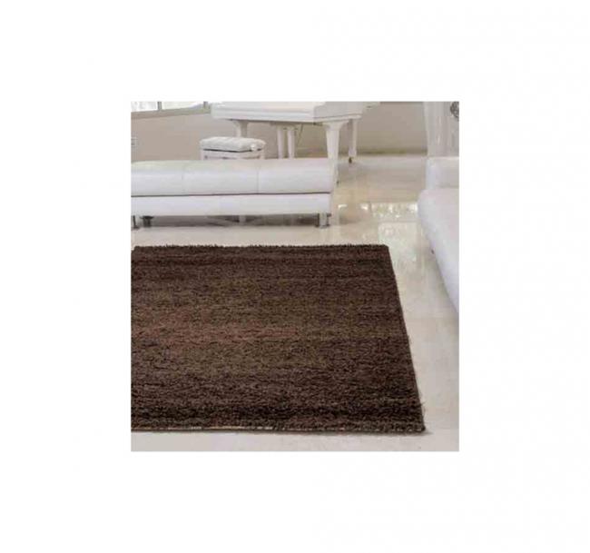 שטיח שאגי סמרט חום - buycarpet