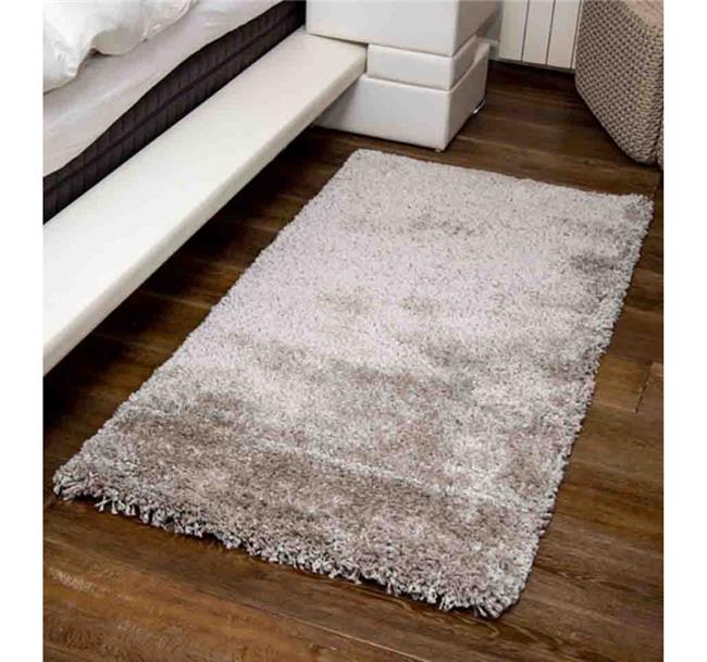 שטיח שאגי לופט אפור בהיר - buycarpet