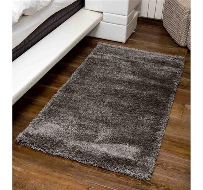 שטיח שאגי לופט אפור כהה - buycarpet