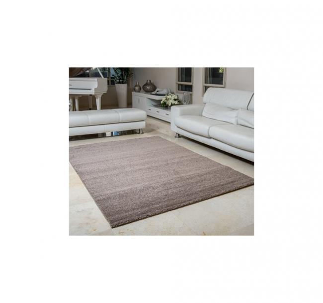 שטיח שאגי סופטנס חום - buycarpet
