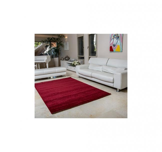שטיח שאגי סופטנס אדום - buycarpet