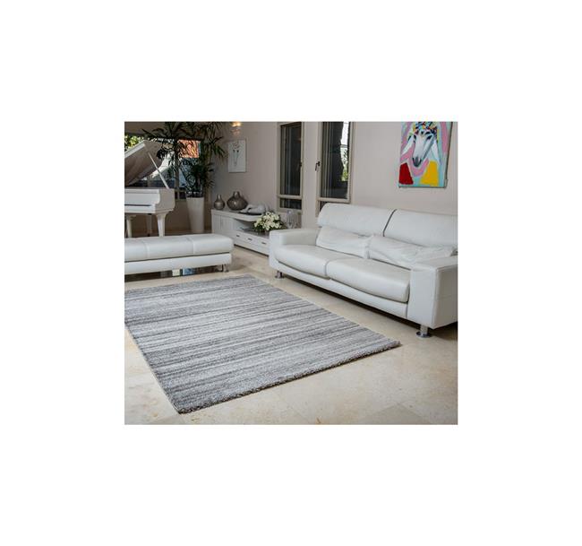 שטיח שאגי סופטנס אפור כסוף - buycarpet