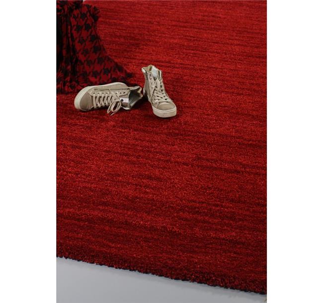 שטיח שאגי סופטנס גווני אדום - buycarpet