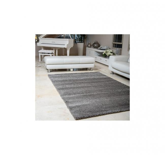 שטיח שאגי סופר סופטנס אפור כהה - buycarpet