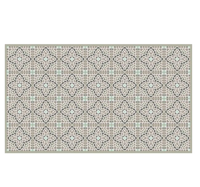 שטיח PVC וינו מוזאיקה - buycarpet