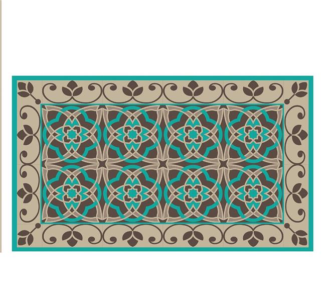 שטיח PVC מרוקאי - buycarpet
