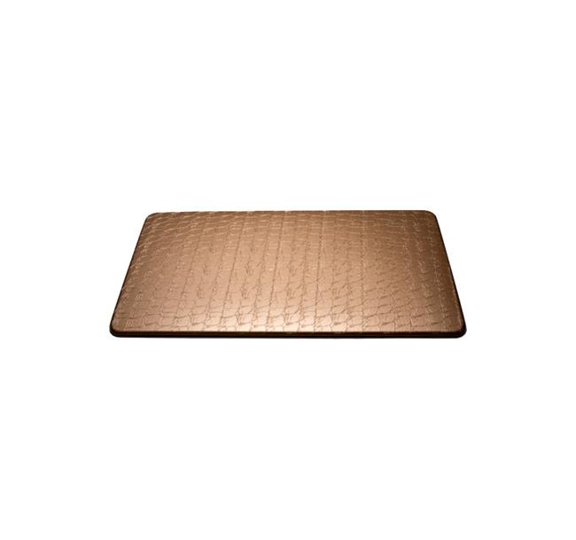 שטיח PVC חום זהב - buycarpet