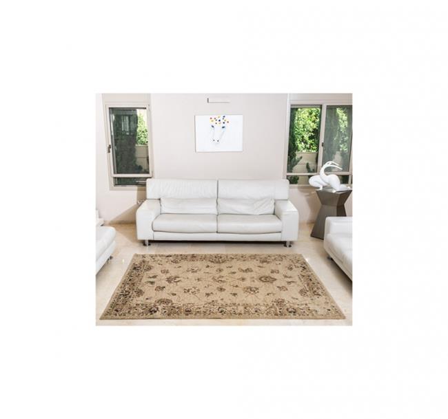 שטיח אאורה בז' - buycarpet