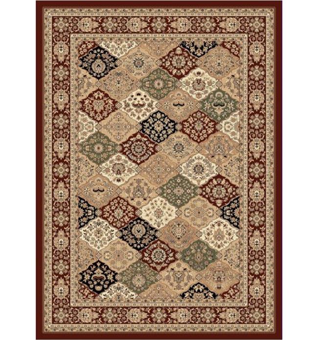 שטיח סהרה ריבועים - buycarpet