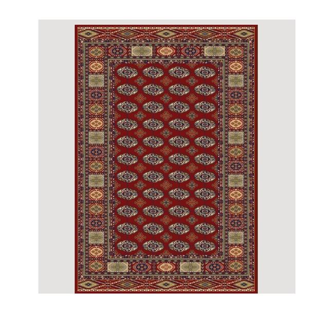 שטיח סהרה בוכרי אדום - buycarpet