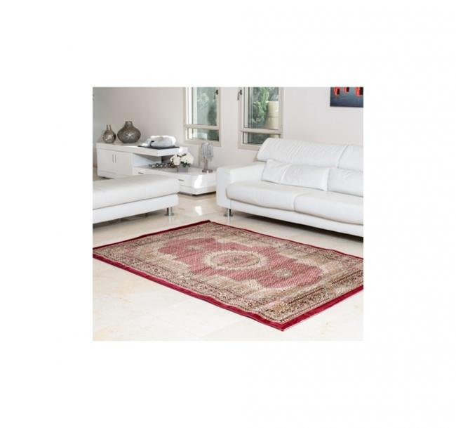שטיח סהרה מדליון אדום - buycarpet