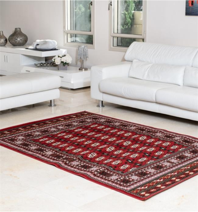 שטיח פולי בוכרי אדום - buycarpet