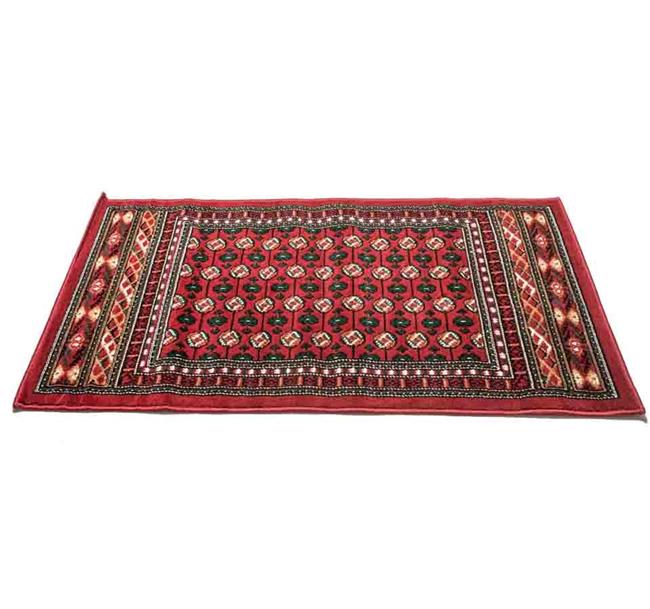 שטיח פולי בוכרי אדום - buycarpet