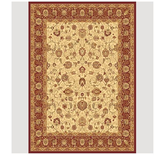 שטיח קילים אדום בז' - buycarpet