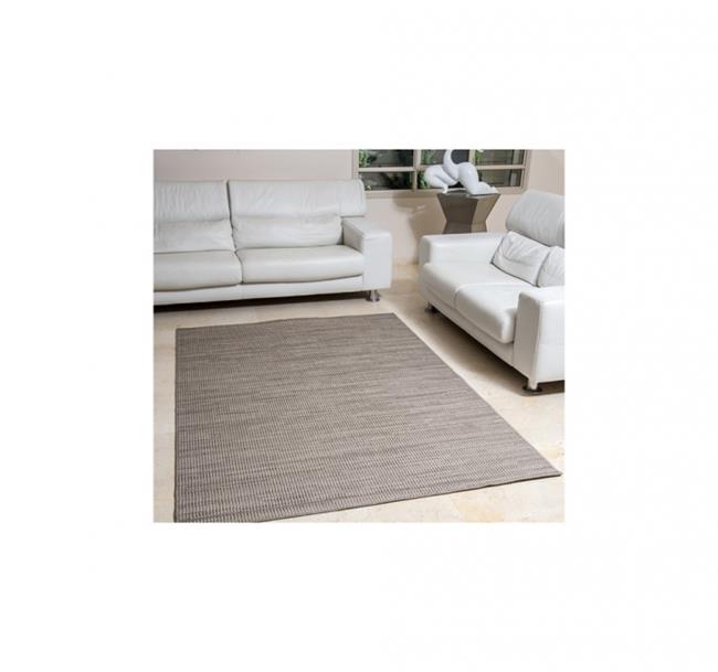 שטיח מלאנז' אפור - buycarpet