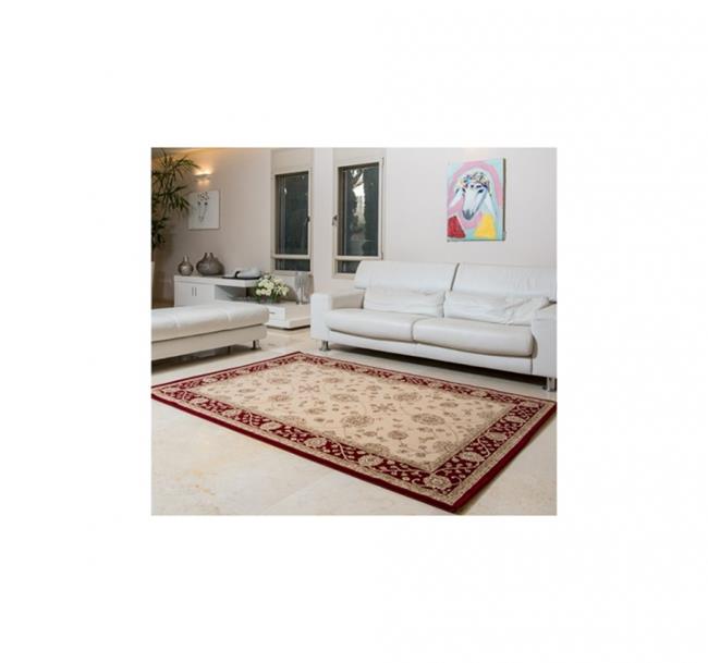שטיח קירמן אדום - buycarpet