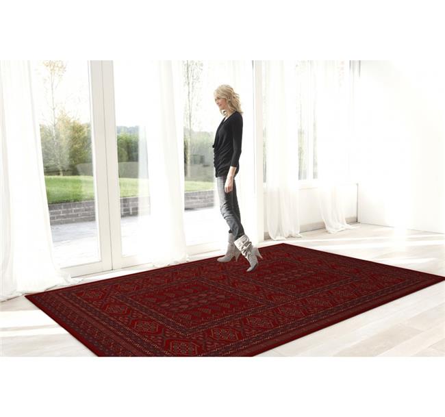 שטיח קירמן אשלו אדום - buycarpet