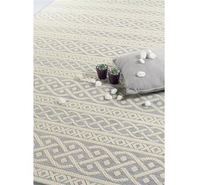 שטיח ג'רסי קרם אפור - buycarpet
