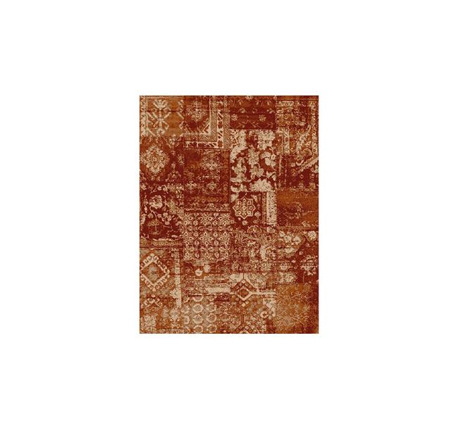 שטיח פאטצ' אדום - buycarpet