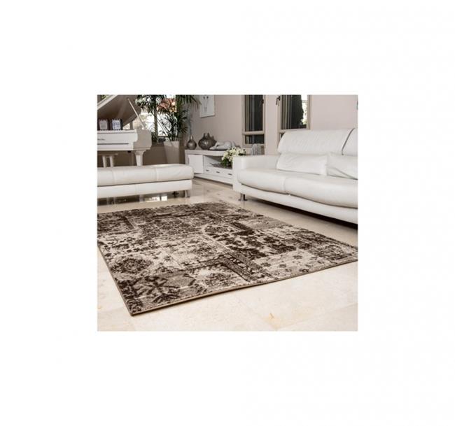 שטיח פאטצ' חום - buycarpet