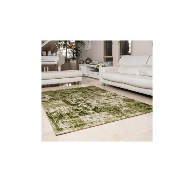 שטיח פאטצ' ירוק - buycarpet