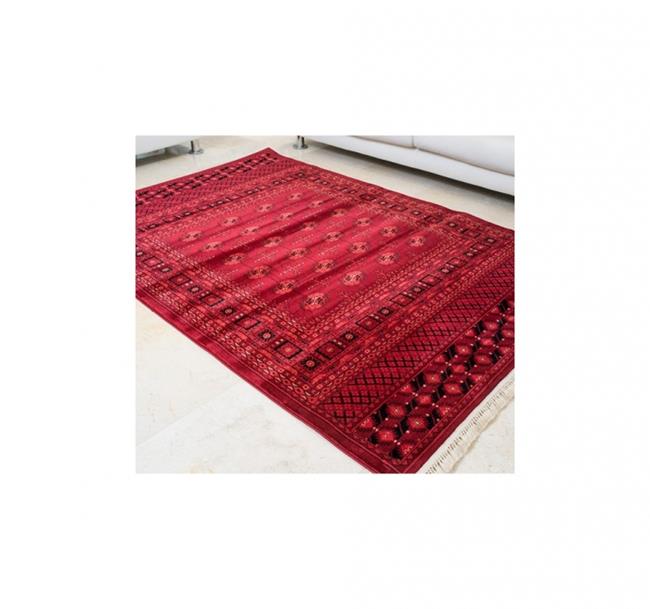 שטיח אפגן בוכרי אדום - buycarpet