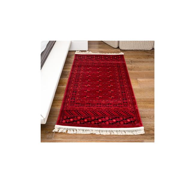 שטיח אפגן בוכרי אדום - buycarpet