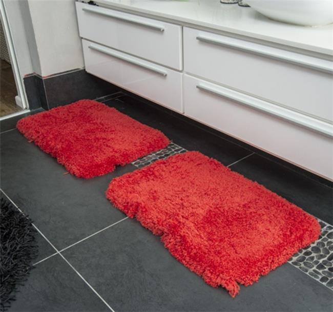 שטיחון פלאש אדום - buycarpet