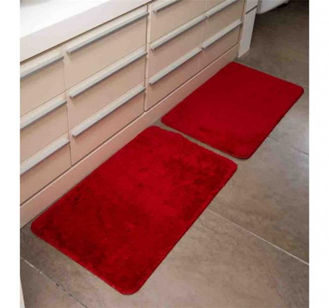 שטיחון סופט אדום - buycarpet
