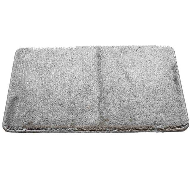שטיחון סופט אפור בהיר - buycarpet