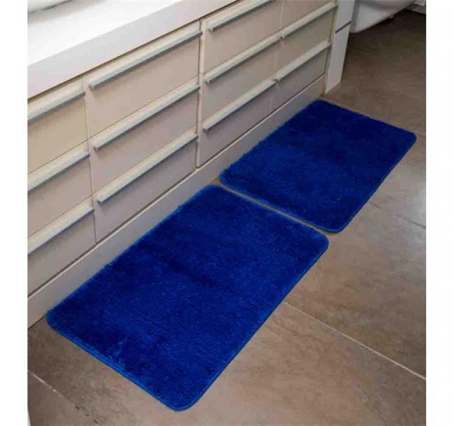 שטיחון סופט כחול - buycarpet
