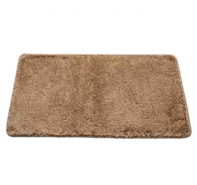שטיחון סופט חום בהיר - buycarpet