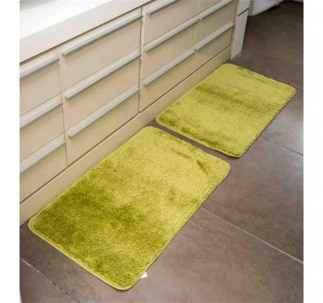 שטיחון סופט ירוק - buycarpet