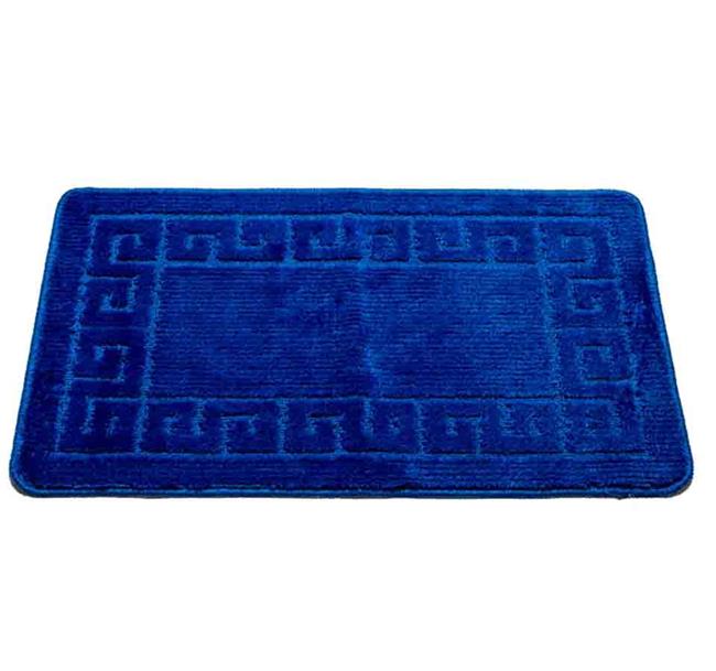 שטיחון מונו כחול - buycarpet