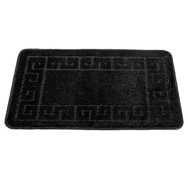 שטיחון מונו שחור - buycarpet