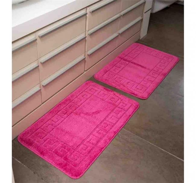 שטיחון מונו ורוד - buycarpet