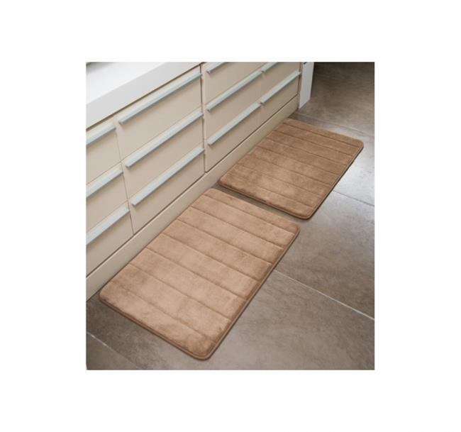 שטיחון ממורי חום בהיר - buycarpet
