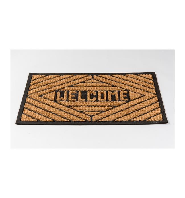 שטיחון ריבר WELCOME - buycarpet