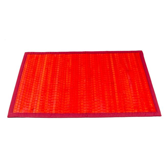 שטיח במבוק אדום - buycarpet