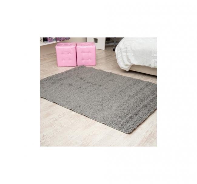 שטיח שאגי קוויבק אפור לחדר ילדים - buycarpet