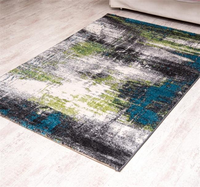 שטיח בוניטה אבסטרקטי אפור - buycarpet