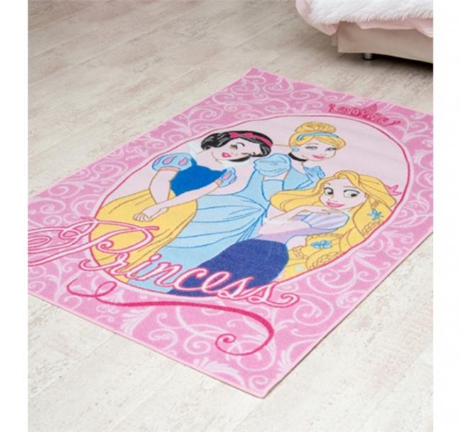 שטיח דיסני נסיכות זוהרות - buycarpet