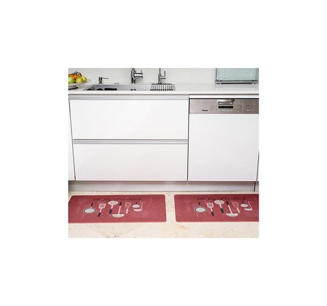 שטיח פי.וי.סי ארגונומי כלי מטבח - buycarpet