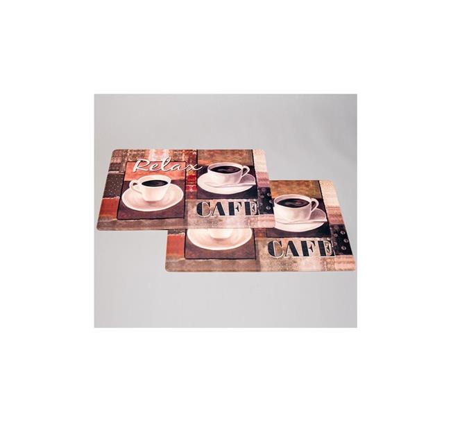 שטיח פי.וי.סי ארגונומי קפה - buycarpet