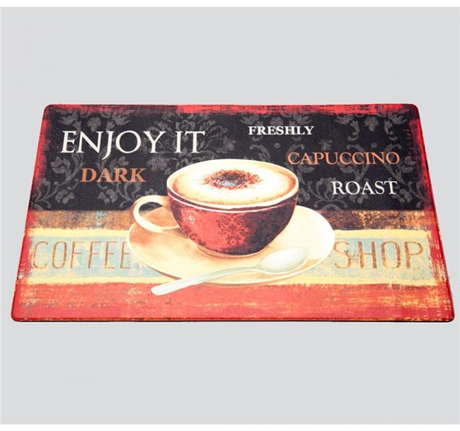 שטיח פי.וי.סי ארגונומי בית קפה - buycarpet