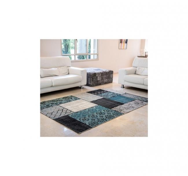 שטיח וינטג' תכלת 2221/454 - buycarpet